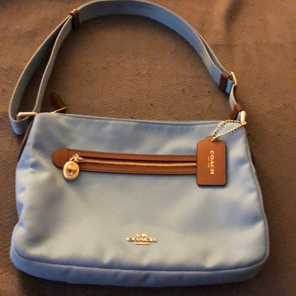 Coach crossbody